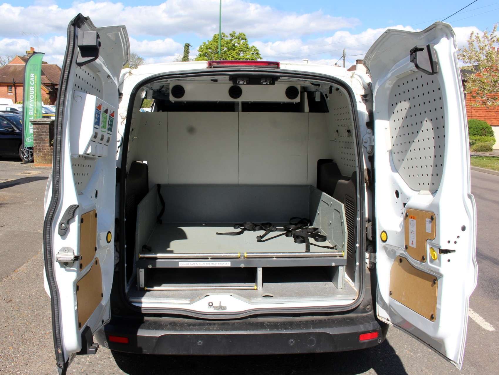 2019 FORD TRANSIT CONNECT 2019 FORD TRANSIT CONNECT