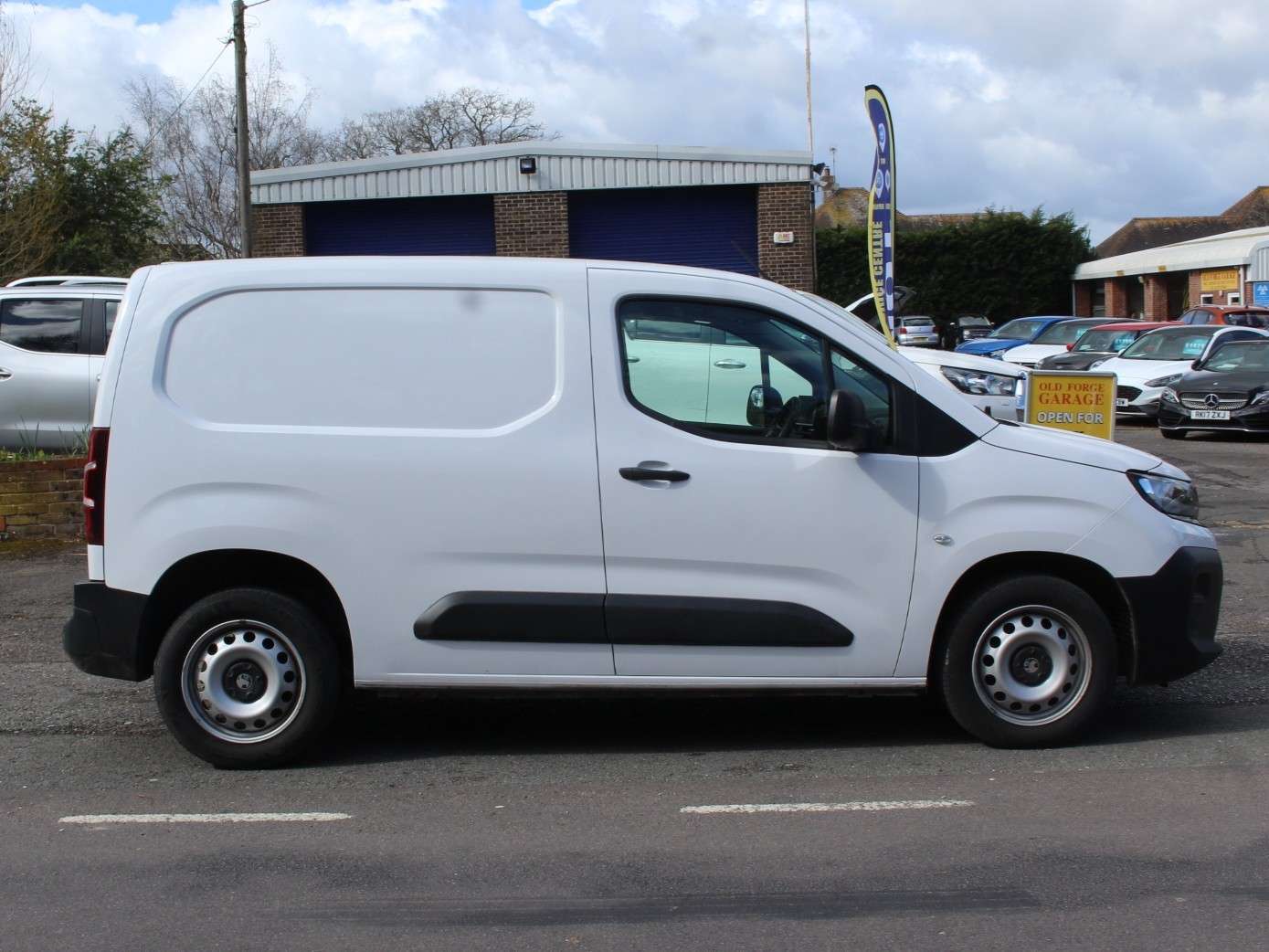 2024 VAUXHALL COMBO 2024 VAUXHALL COMBO