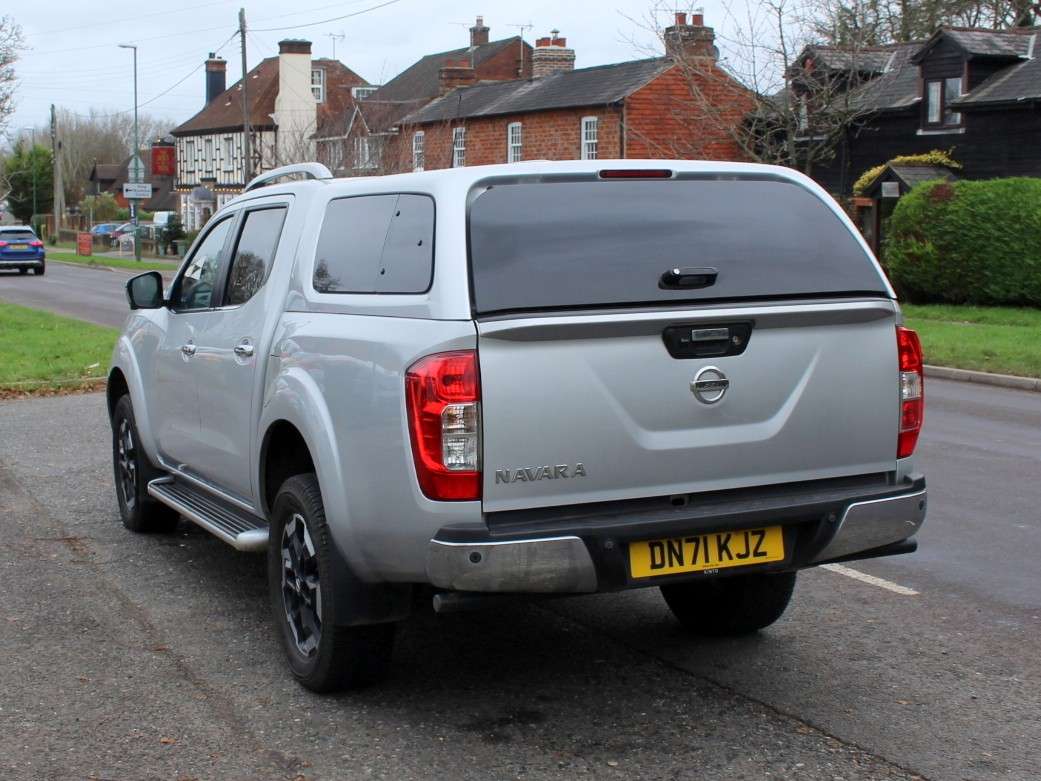 2021 NISSAN NAVARA 2021 NISSAN NAVARA