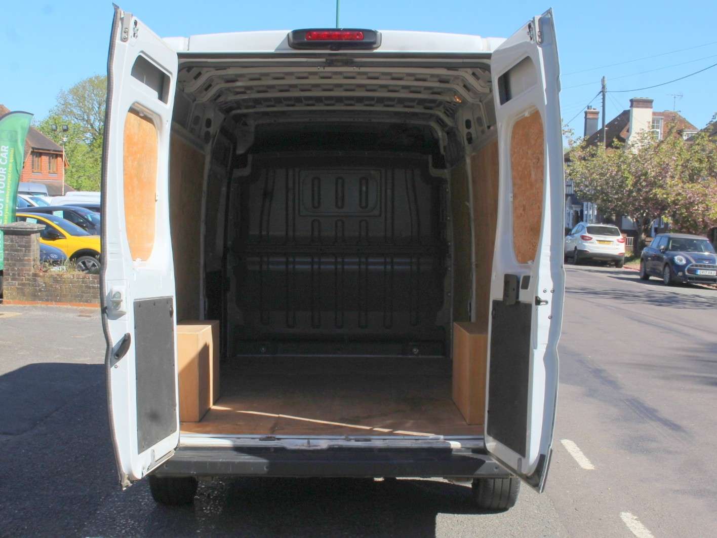 2024 VAUXHALL MOVANO 2024 VAUXHALL MOVANO