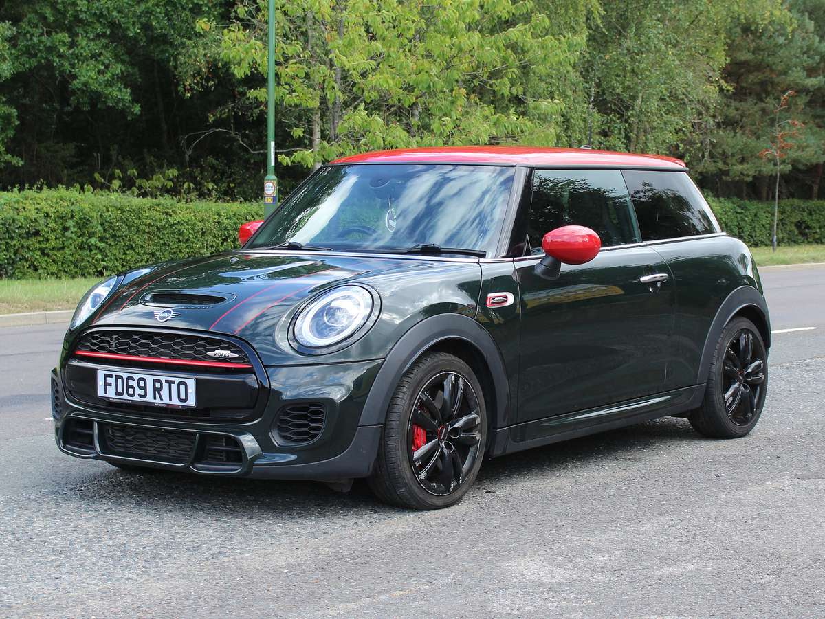 Check out this Mini Hatch 2020 Petrol Automatic
