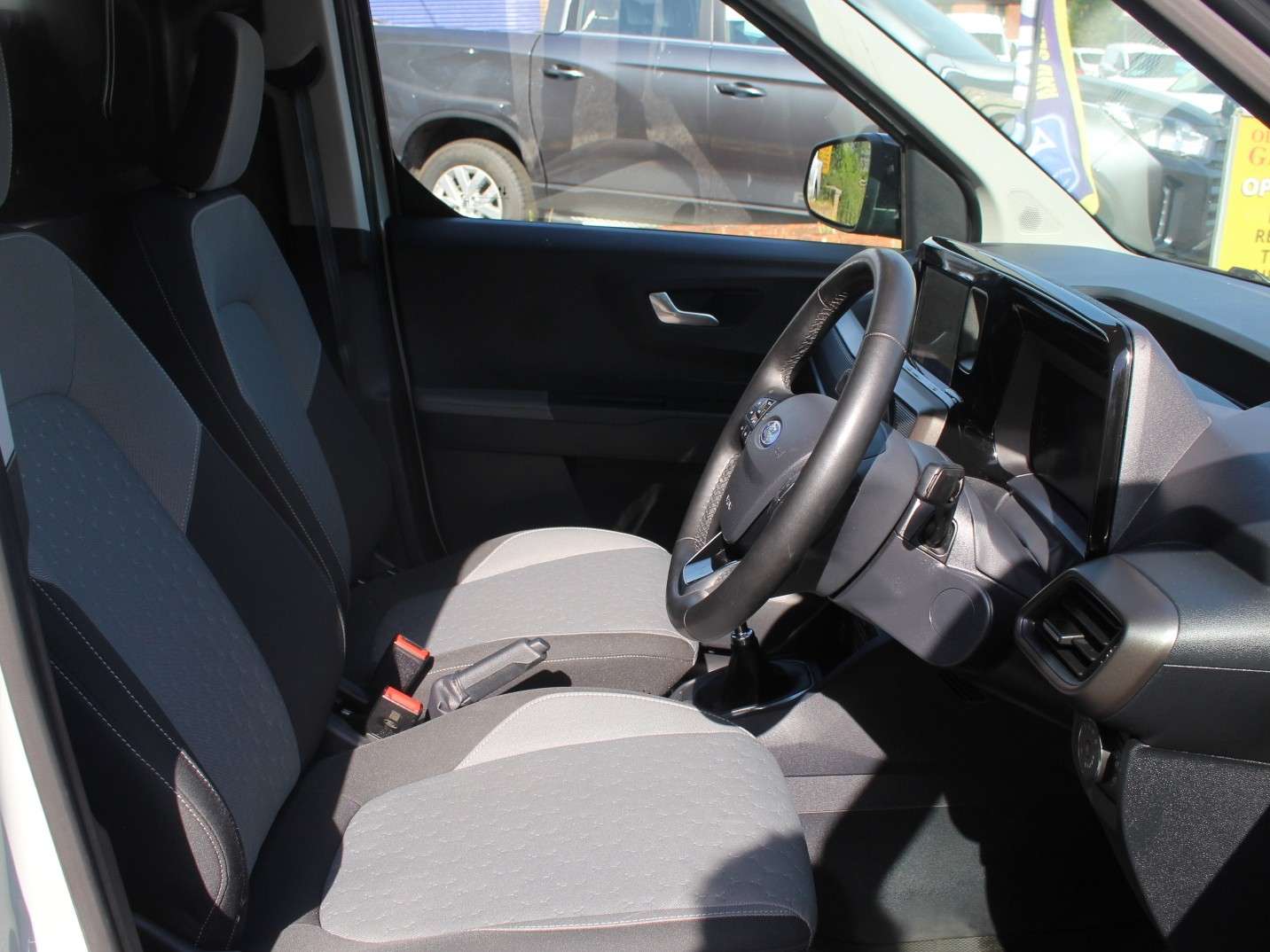 2024 FORD TRANSIT COURIER 2024 FORD TRANSIT COURIER