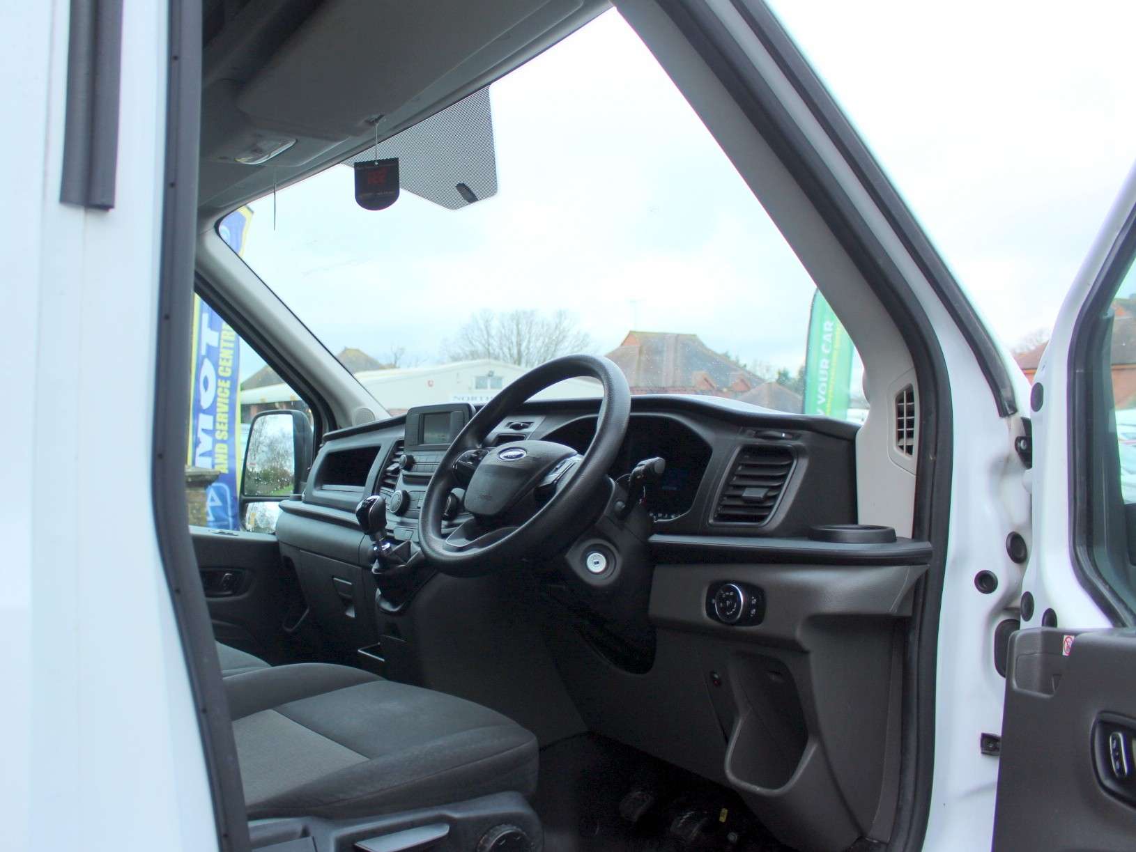 2022 FORD TRANSIT 2022 FORD TRANSIT