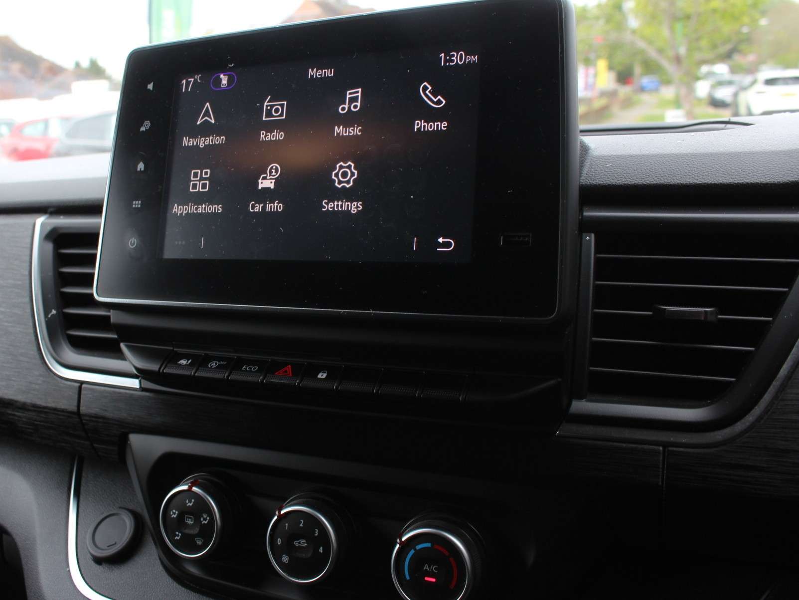 2022 RENAULT TRAFIC 2022 RENAULT TRAFIC