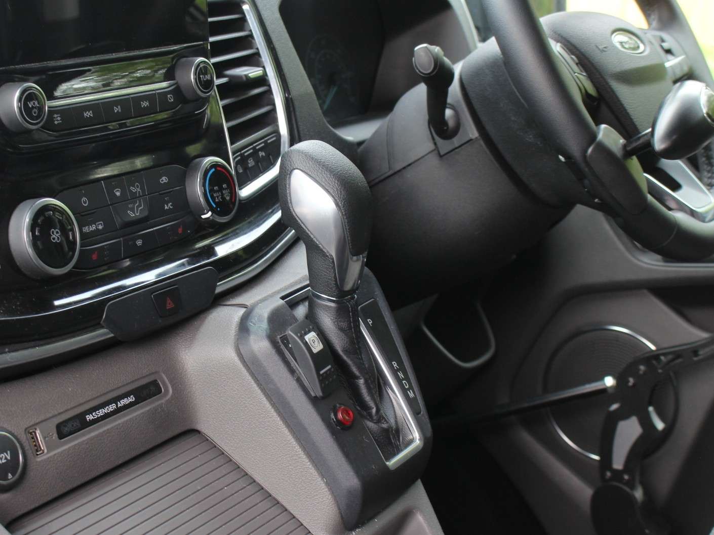 2022 FORD TOURNEO CUSTOM 2022 FORD TOURNEO CUSTOM