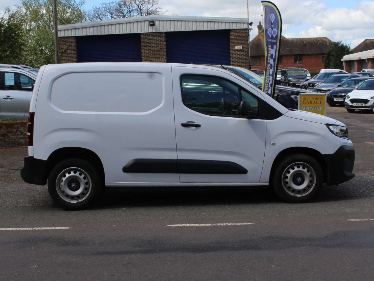2024 VAUXHALL COMBO 2024 VAUXHALL COMBO