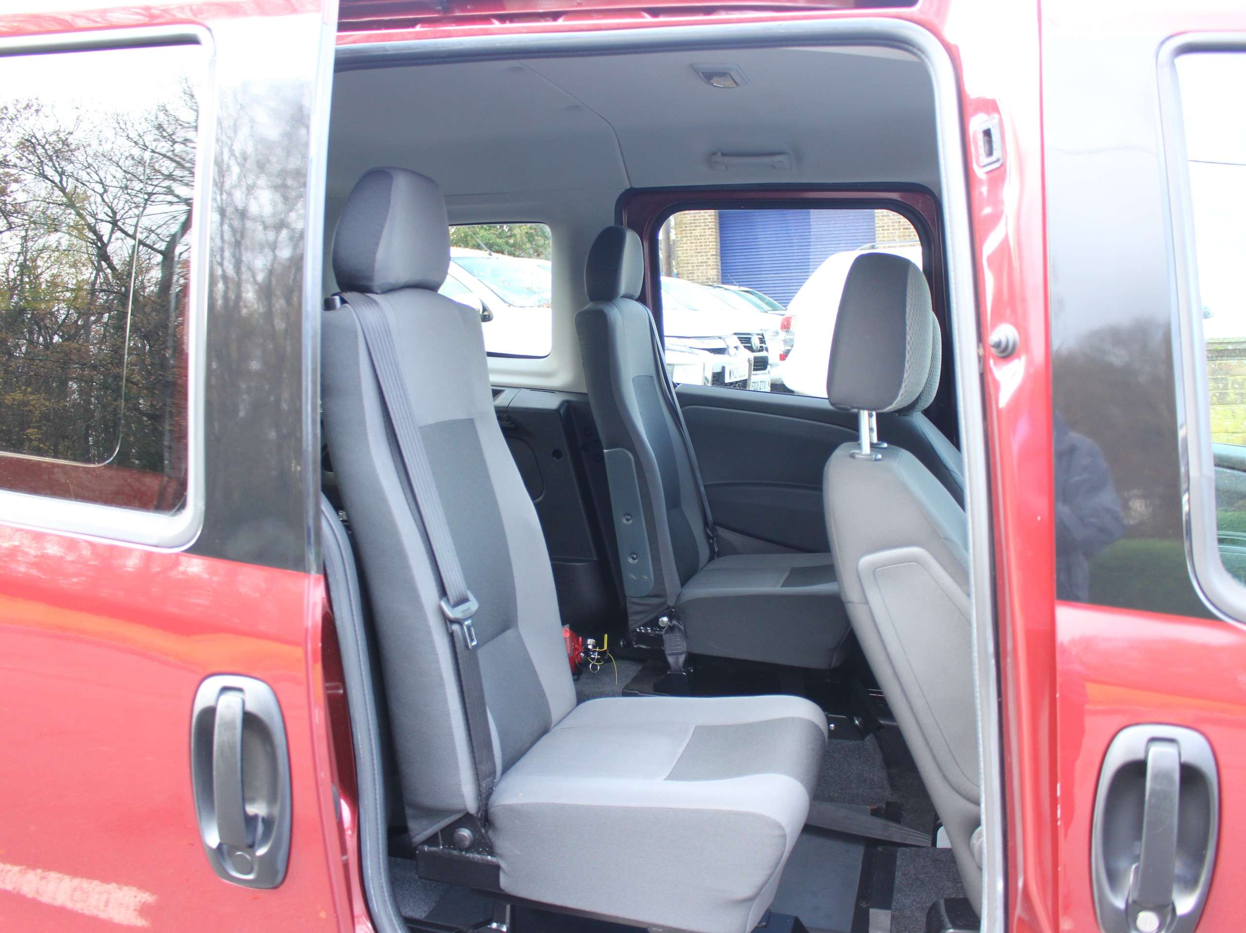 2017 FIAT DOBLO 2017 FIAT DOBLO