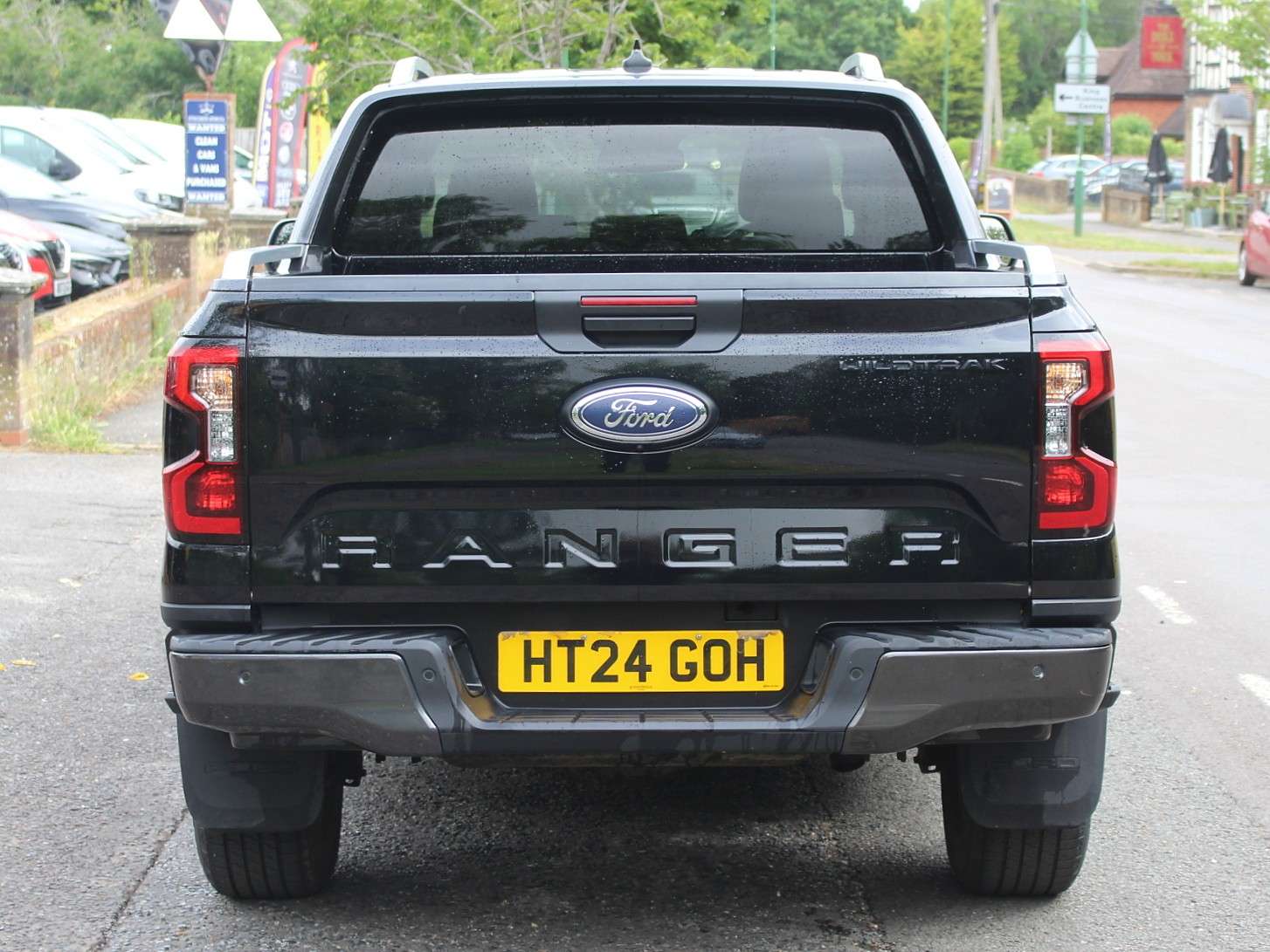 2024 FORD RANGER 2024 FORD RANGER