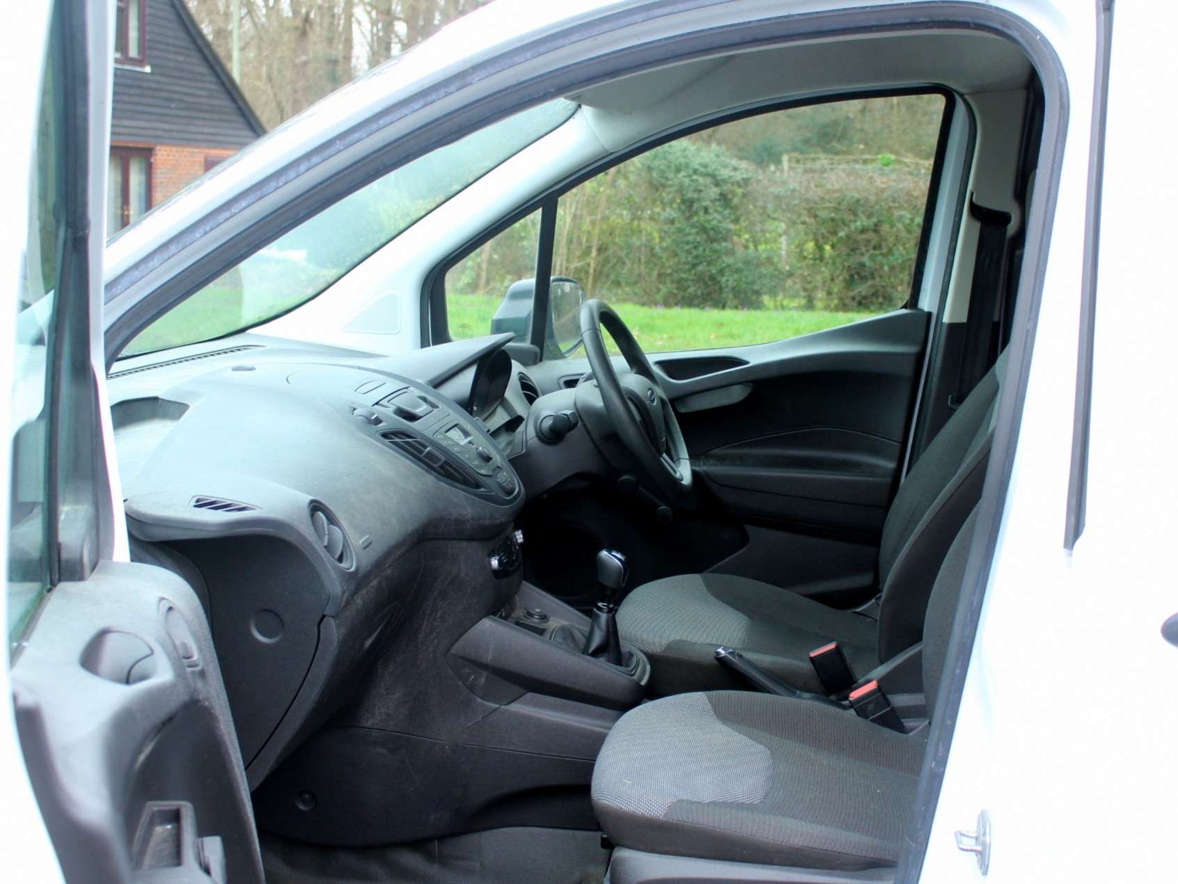 2021 FORD TRANSIT COURIER 2021 FORD TRANSIT COURIER