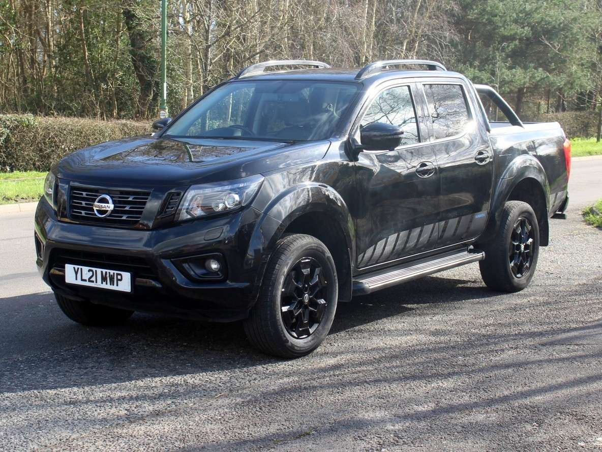 2021 NISSAN NAVARA 2021 NISSAN NAVARA