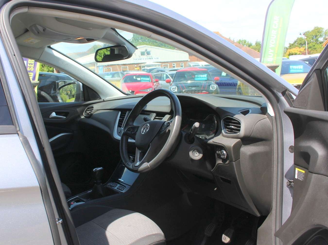 2021 VAUXHALL GRANDLAND X 2021 VAUXHALL GRANDLAND X
