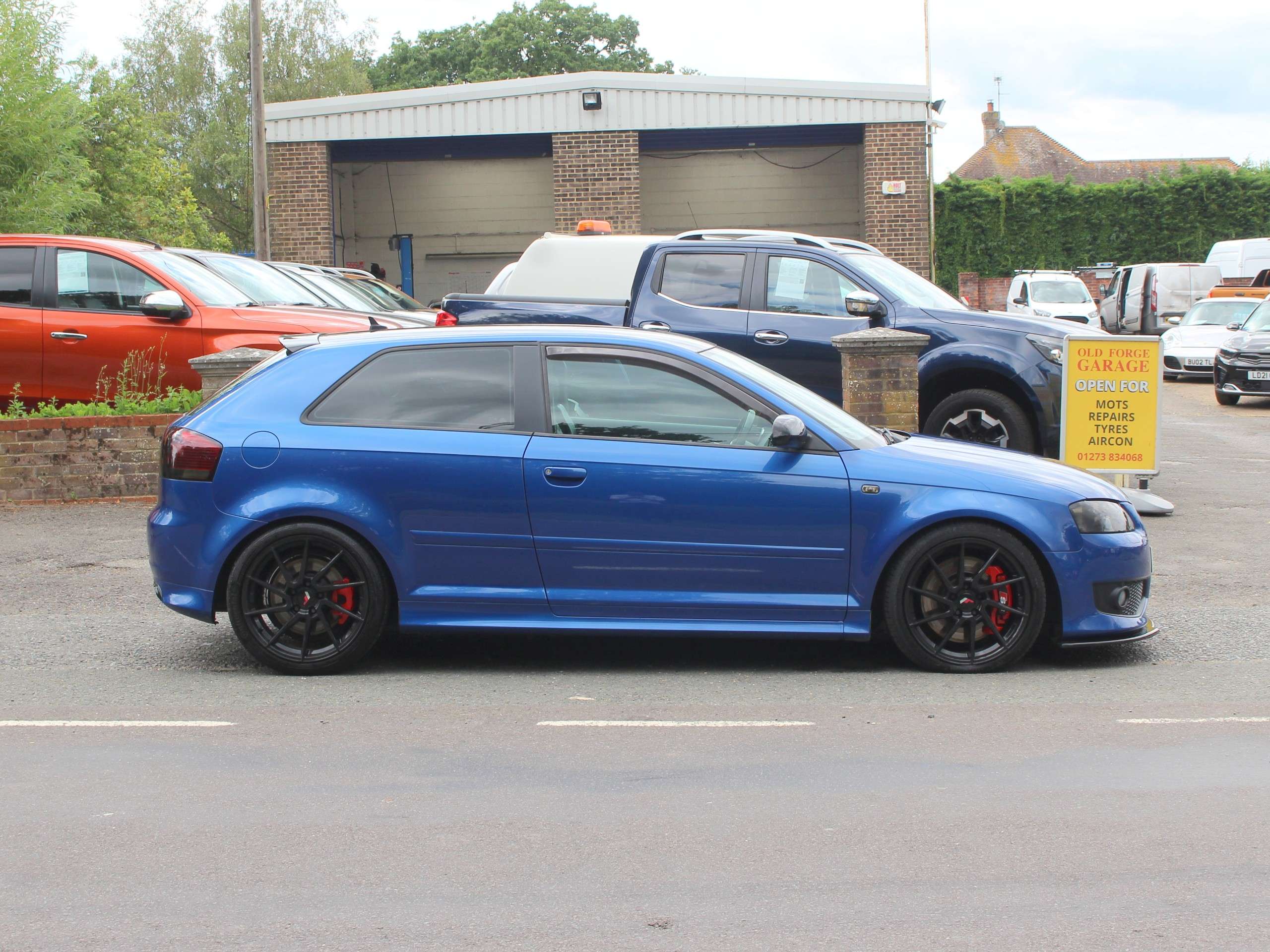 2008 AUDI S3 2008 AUDI S3