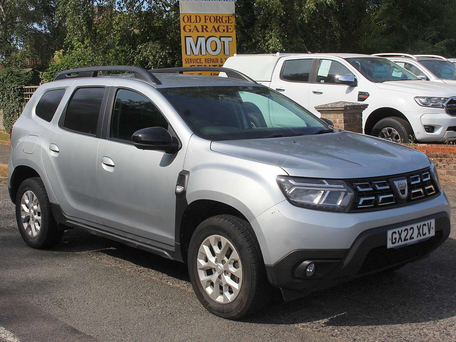 2022 DACIA DUSTER 2022 DACIA DUSTER