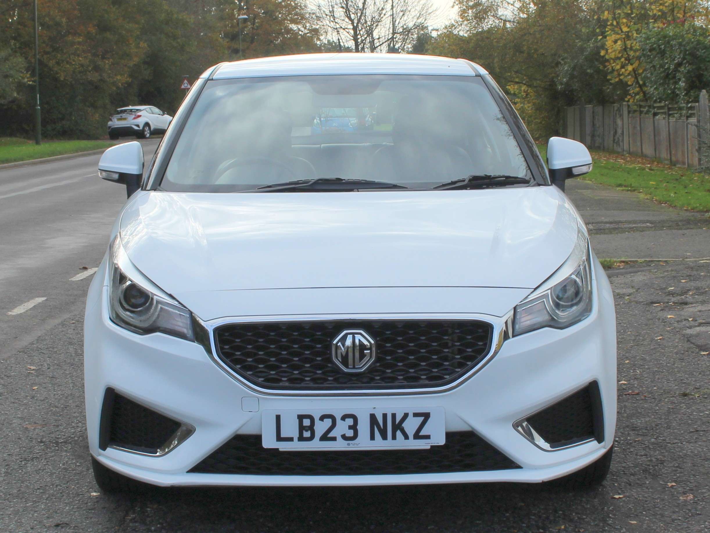 2023 MG MG3 2023 MG MG3