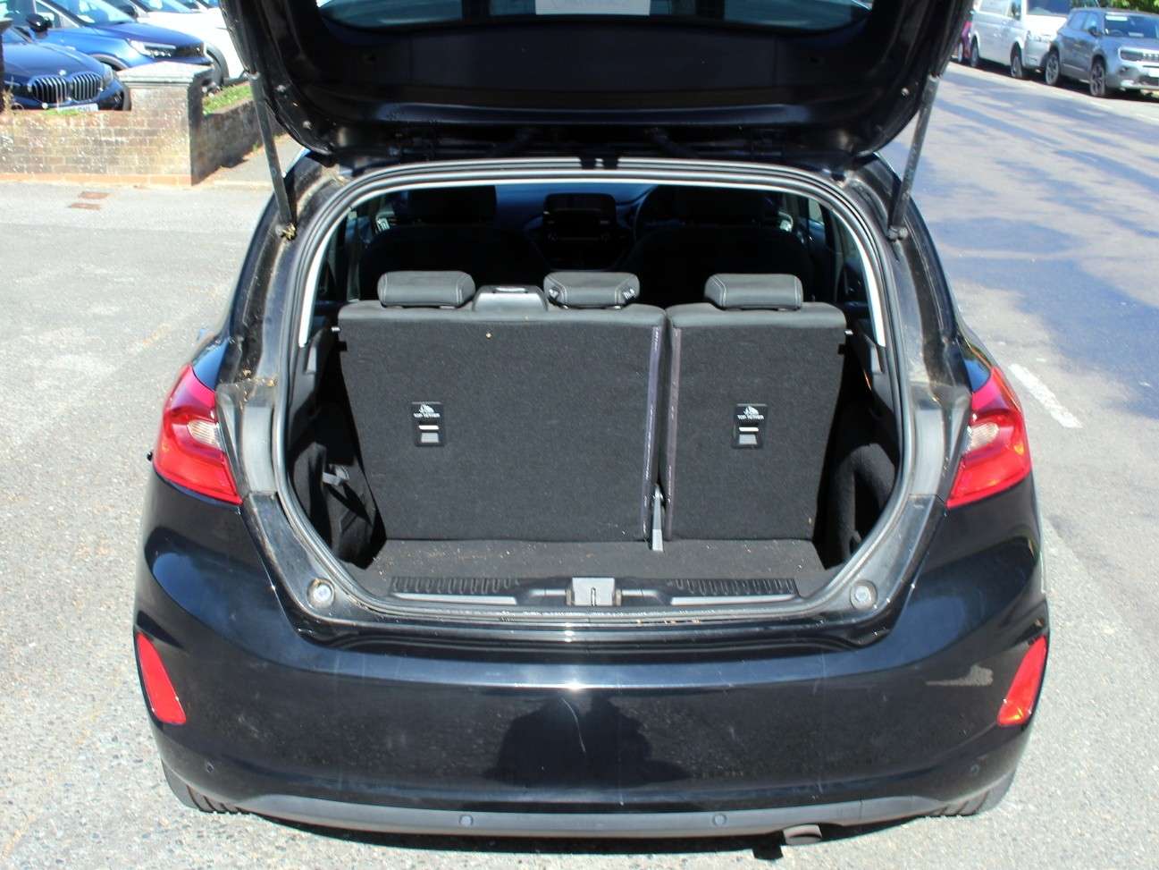 2018 FORD FIESTA 2018 FORD FIESTA
