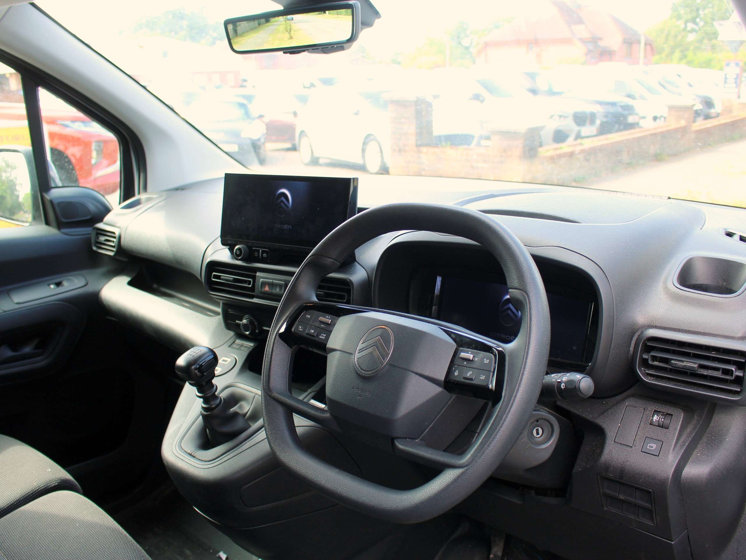 2024 CITROEN BERLINGO 2024 CITROEN BERLINGO