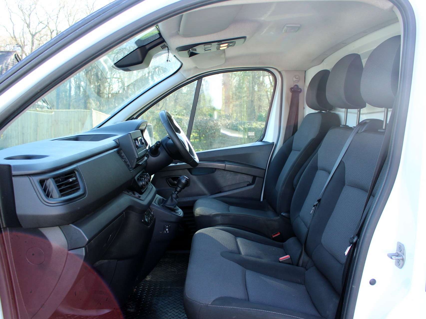 2022 RENAULT TRAFIC 2022 RENAULT TRAFIC