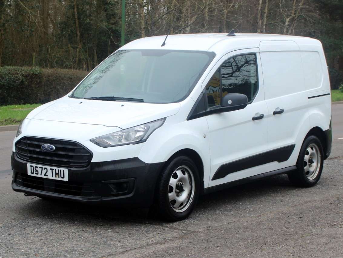 2022 FORD TRANSIT CONNECT 2022 FORD TRANSIT CONNECT