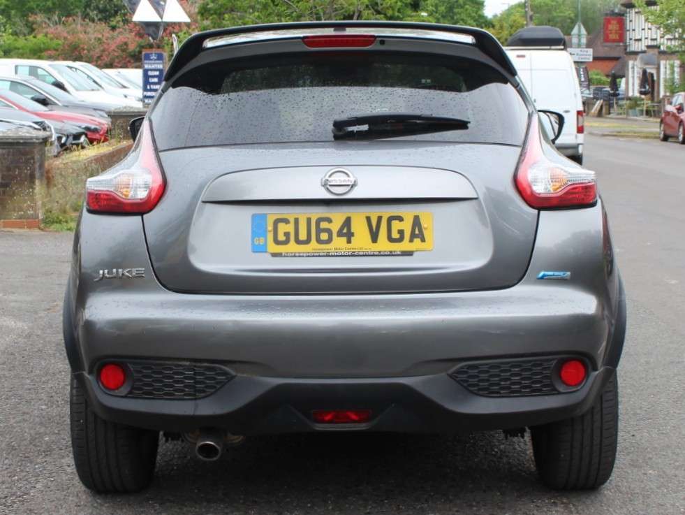 2014 NISSAN JUKE 2014 NISSAN JUKE