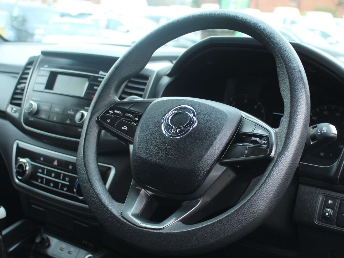 2023 SSANGYONG MUSSO 2023 SSANGYONG MUSSO