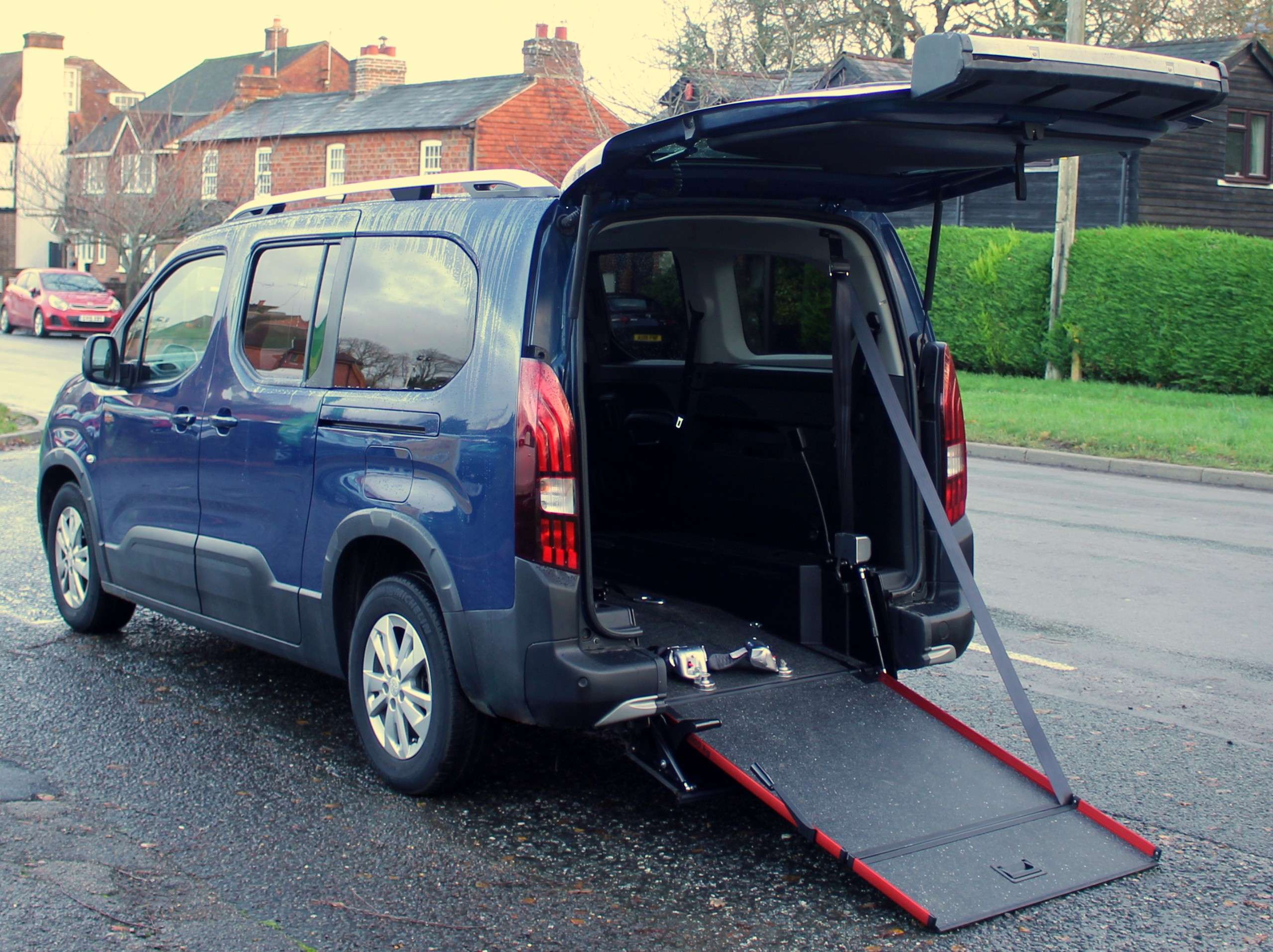 2021 PEUGEOT RIFTER 2021 PEUGEOT RIFTER