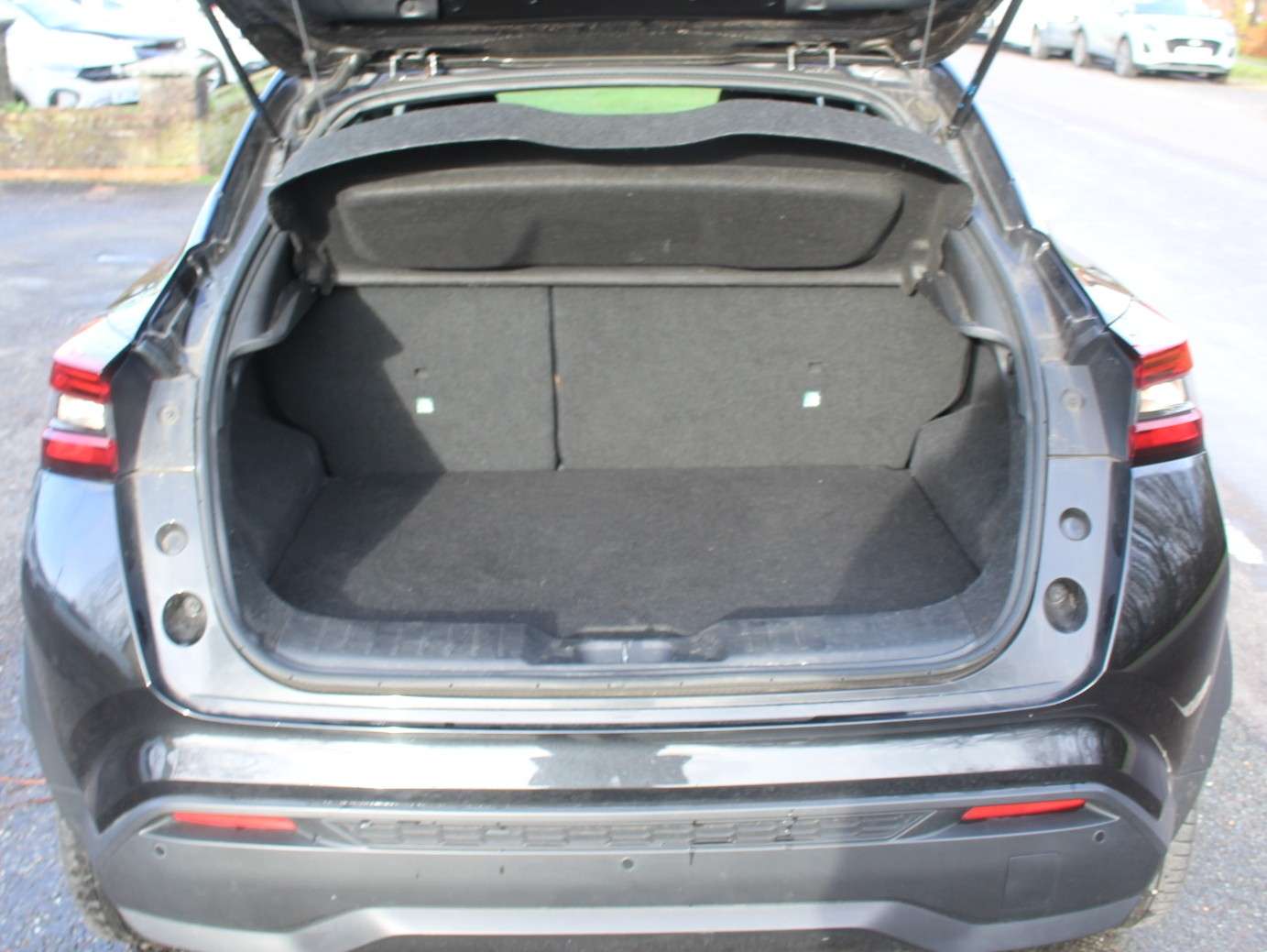 2021 NISSAN JUKE 2021 NISSAN JUKE