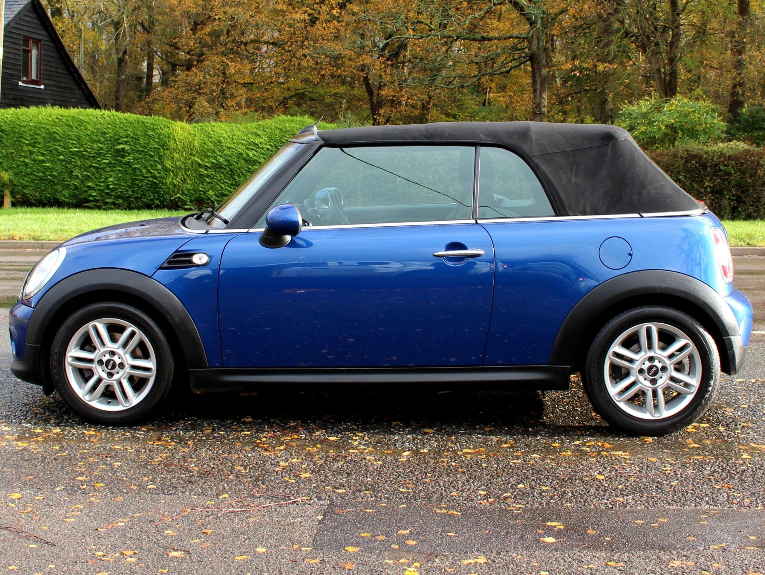 2013 MINI CONVERTIBLE 2013 MINI CONVERTIBLE