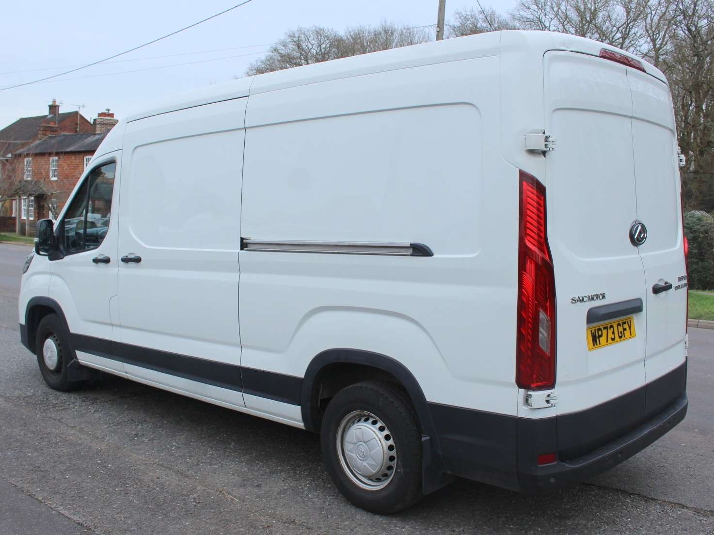 2023 MAXUS DELIVER 9 2023 MAXUS DELIVER 9