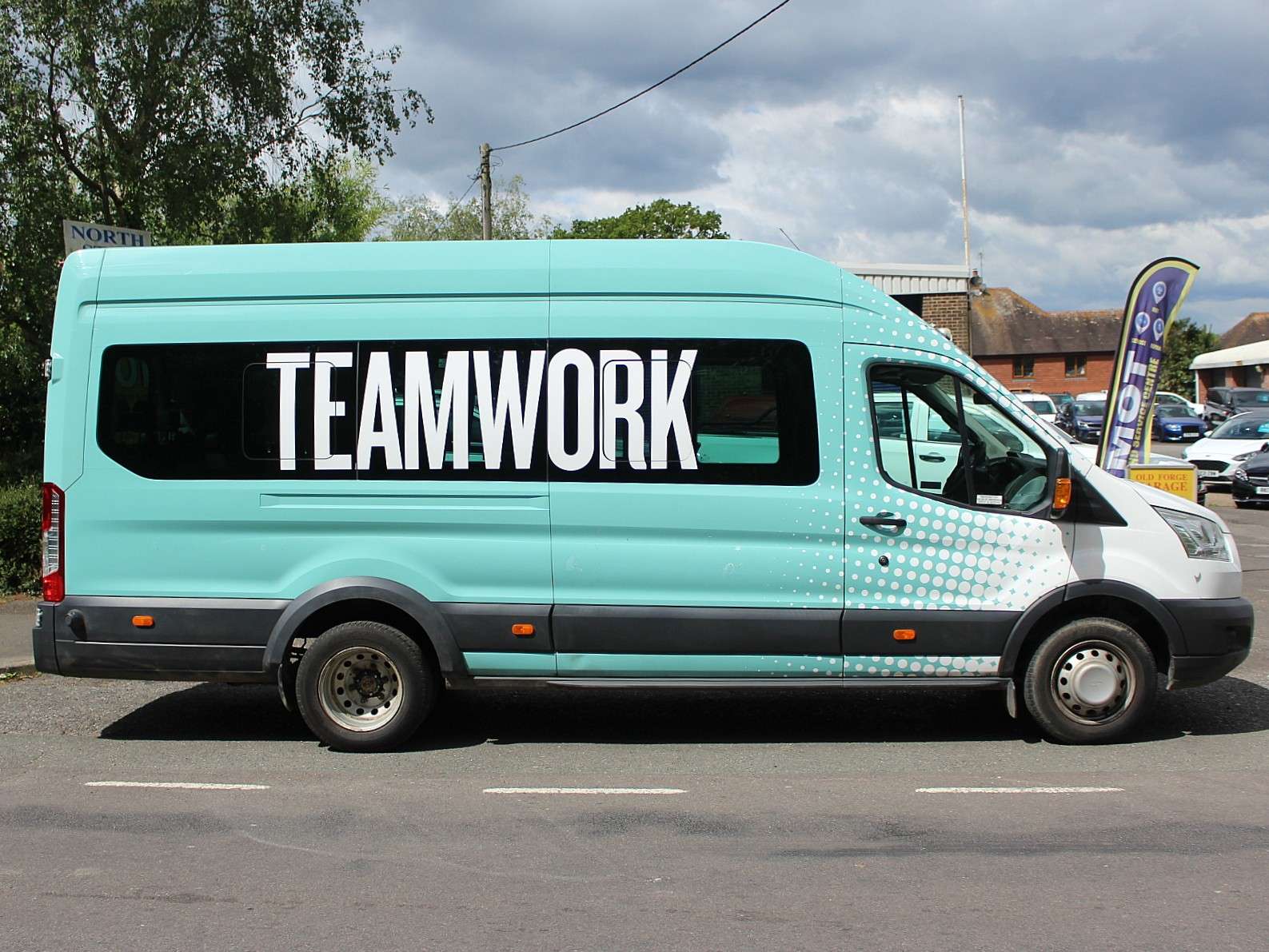 2016 FORD TRANSIT 2016 FORD TRANSIT
