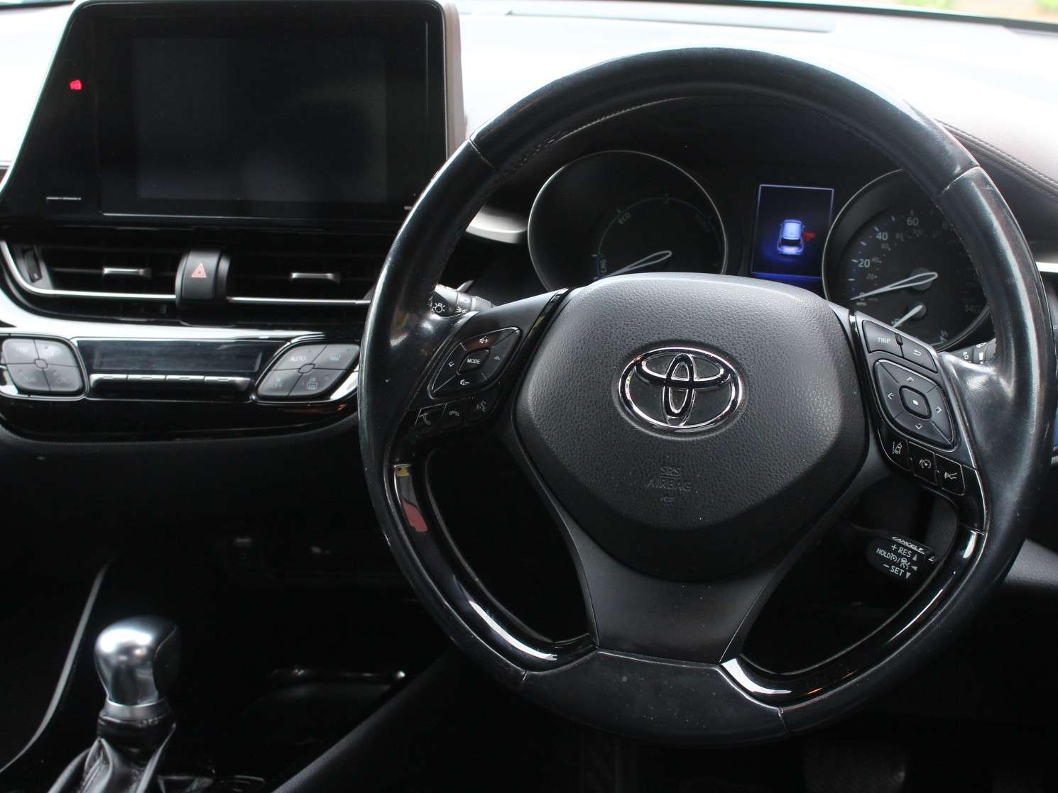 2018 TOYOTA C-HR 2018 TOYOTA C-HR