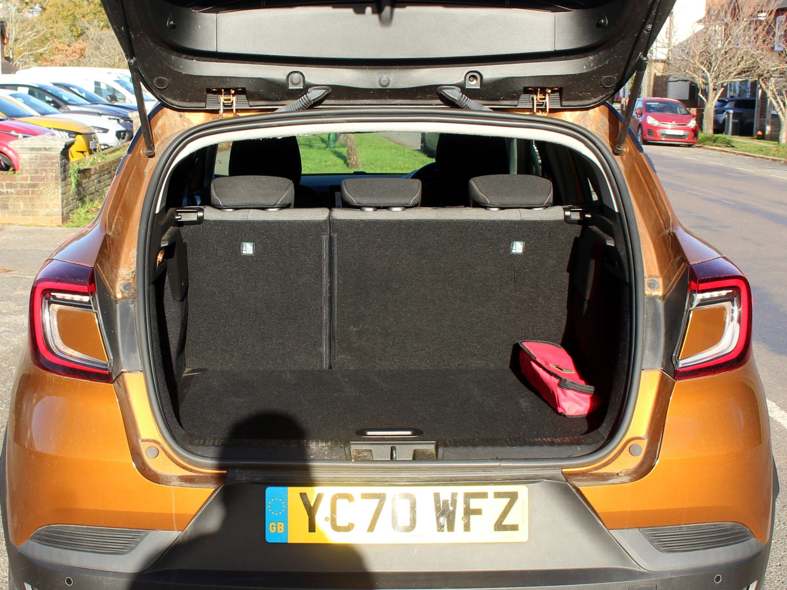 2020 RENAULT CAPTUR 2020 RENAULT CAPTUR