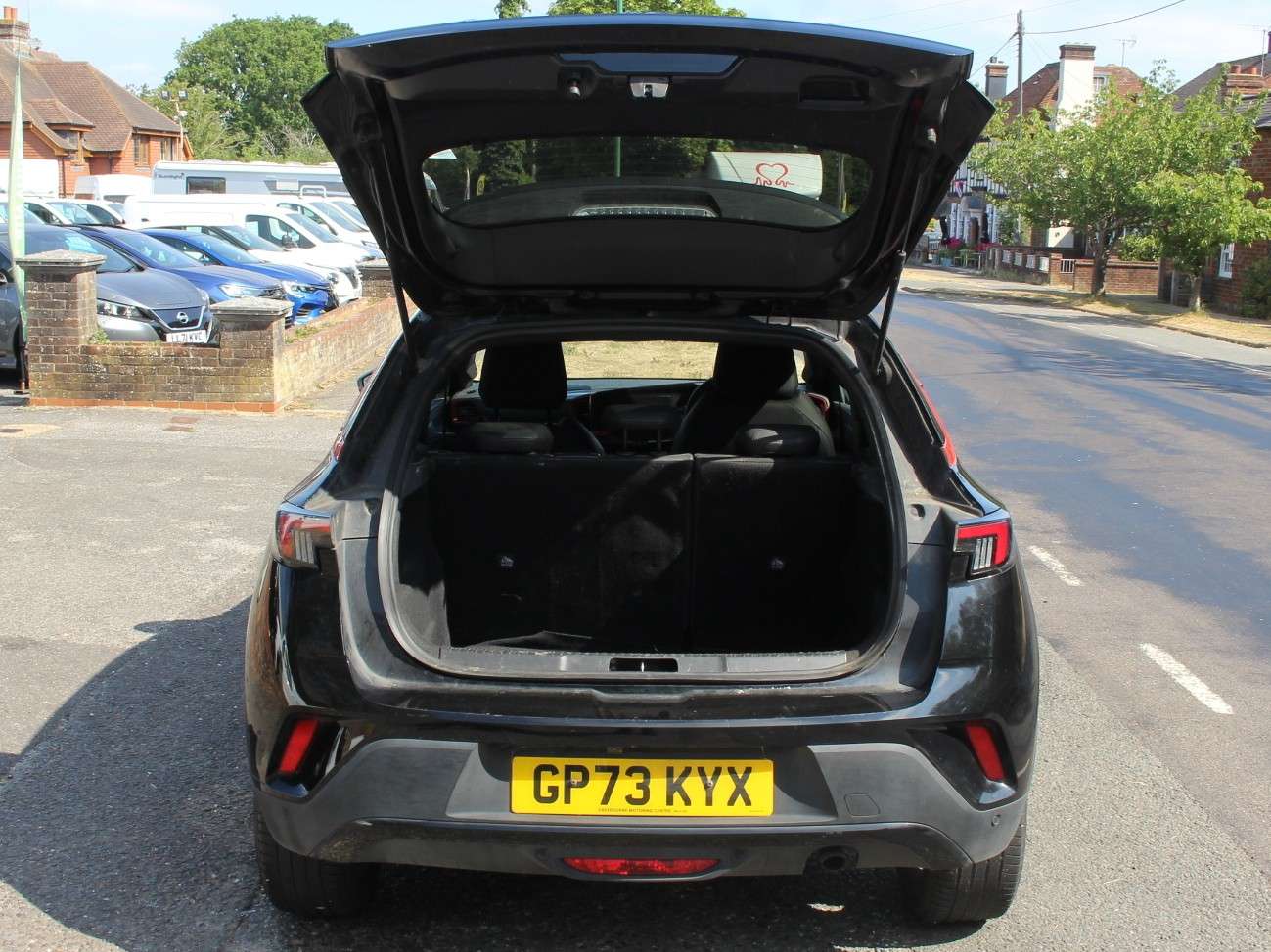 2024 VAUXHALL MOKKA 2024 VAUXHALL MOKKA