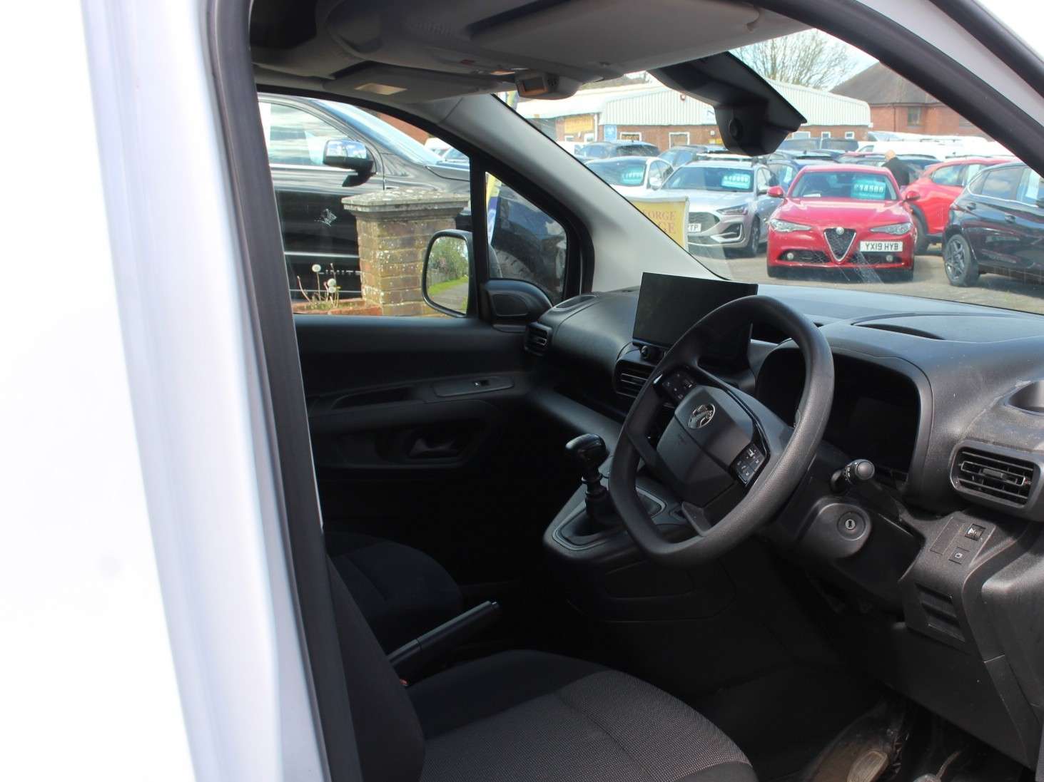 2024 VAUXHALL COMBO 2024 VAUXHALL COMBO