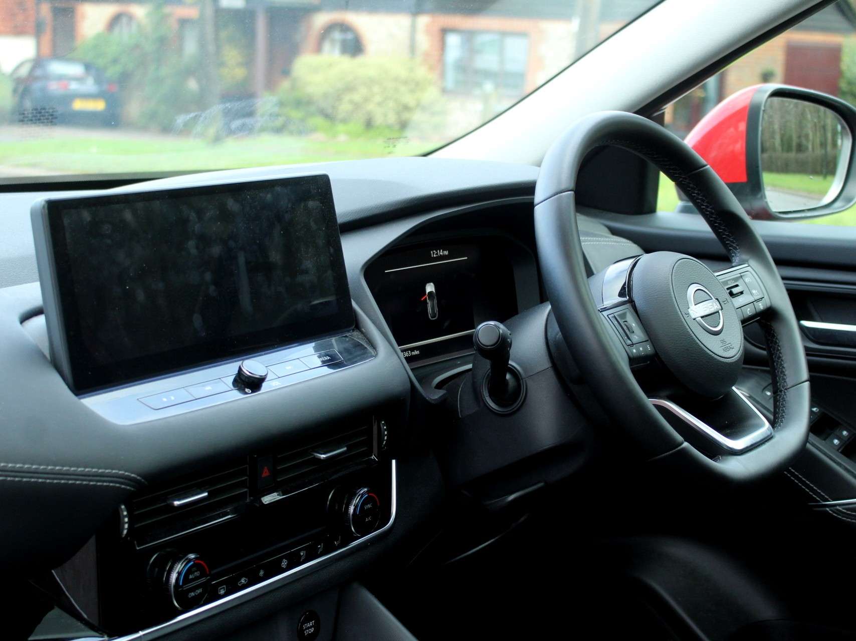 2023 NISSAN QASHQAI 2023 NISSAN QASHQAI