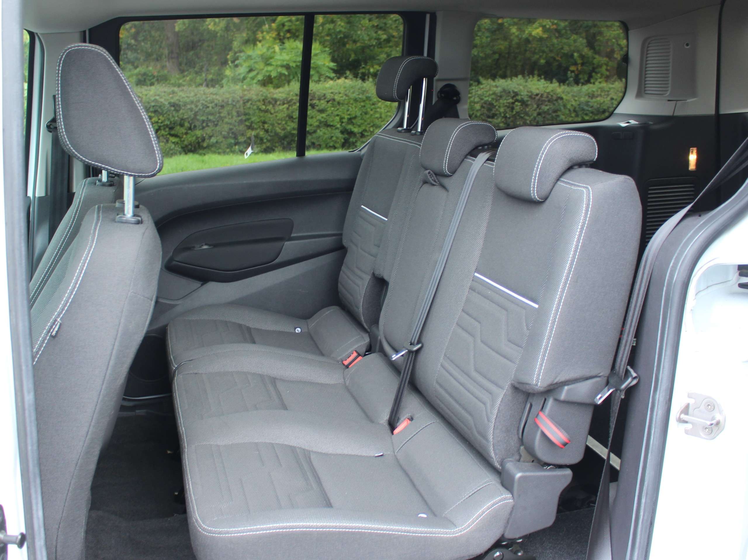 2017 FORD GRAND TOURNEO CONNECT 2017 FORD GRAND TOURNEO CONNECT