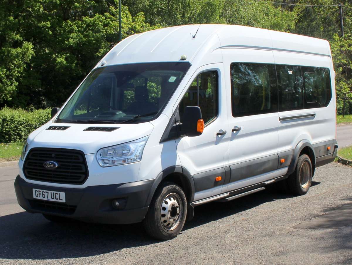 Check out this Ford Transit 2017 Diesel Manual