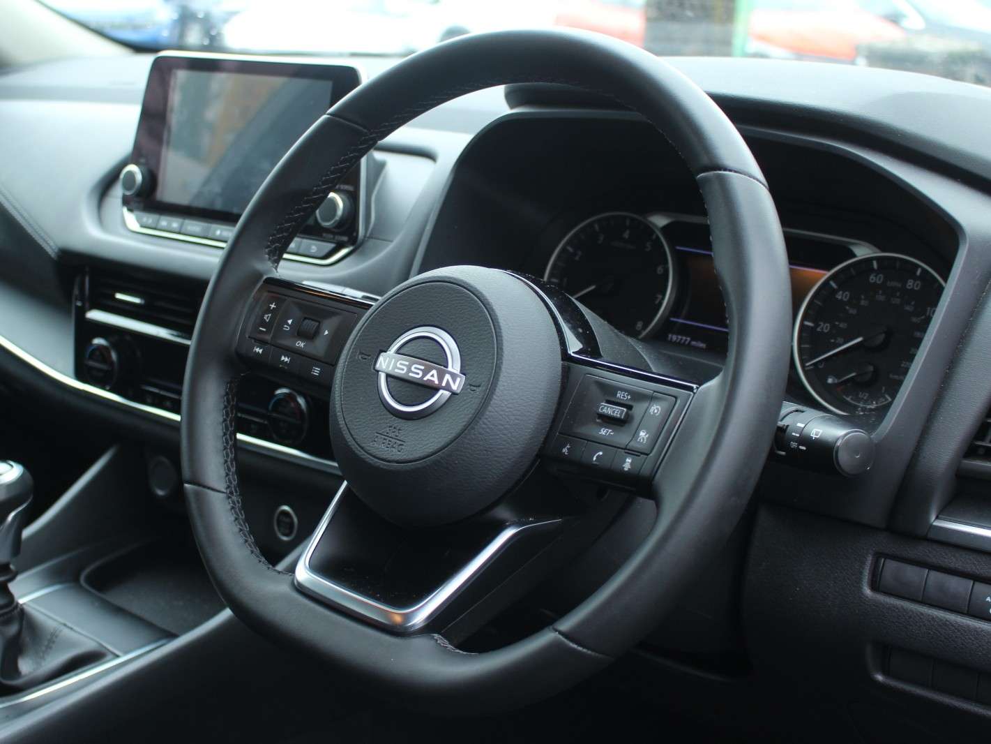 2023 NISSAN QASHQAI 2023 NISSAN QASHQAI