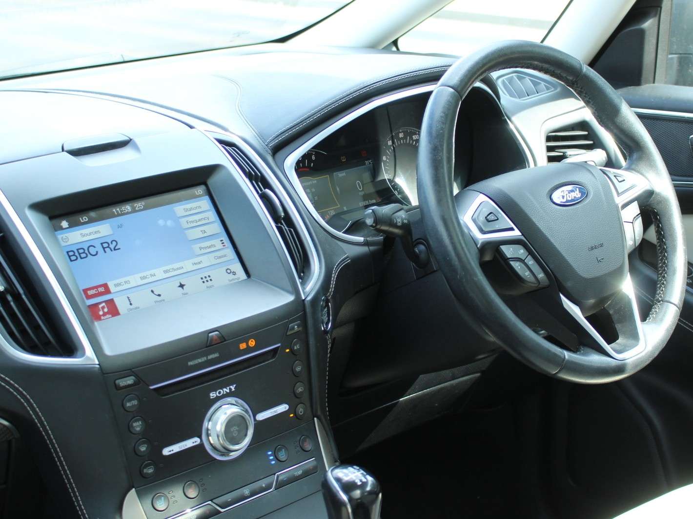 2016 FORD S-MAX 2016 FORD S-MAX