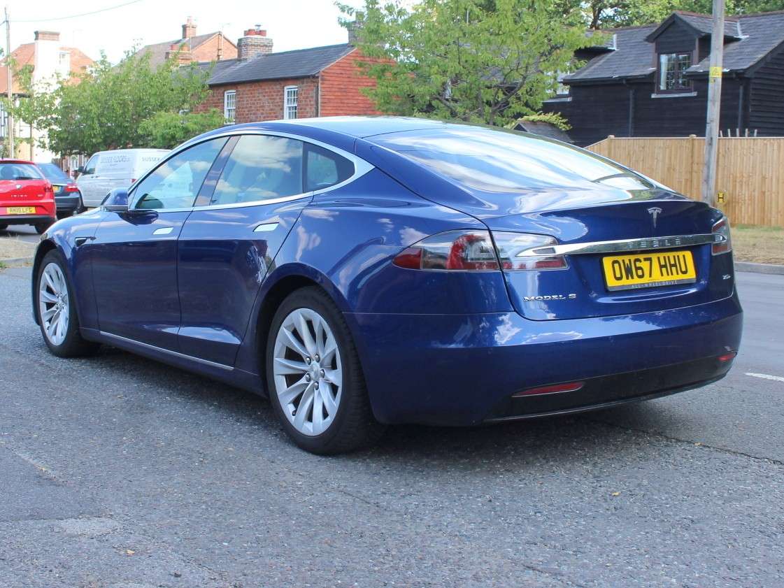 2017 TESLA MODEL S 2017 TESLA MODEL S