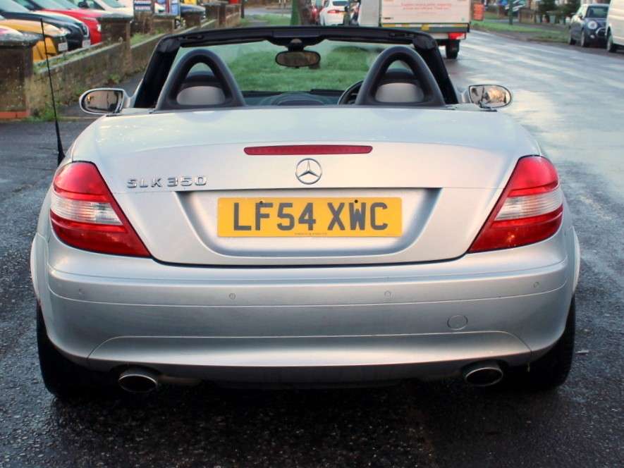 2004 MERCEDES-BENZ SLK 2004 MERCEDES-BENZ SLK