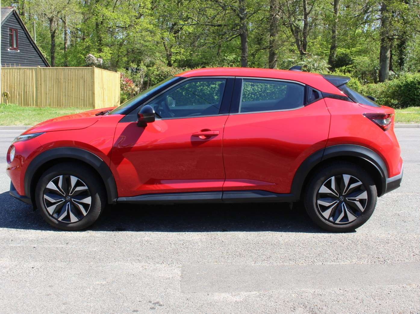 2023 NISSAN JUKE 2023 NISSAN JUKE
