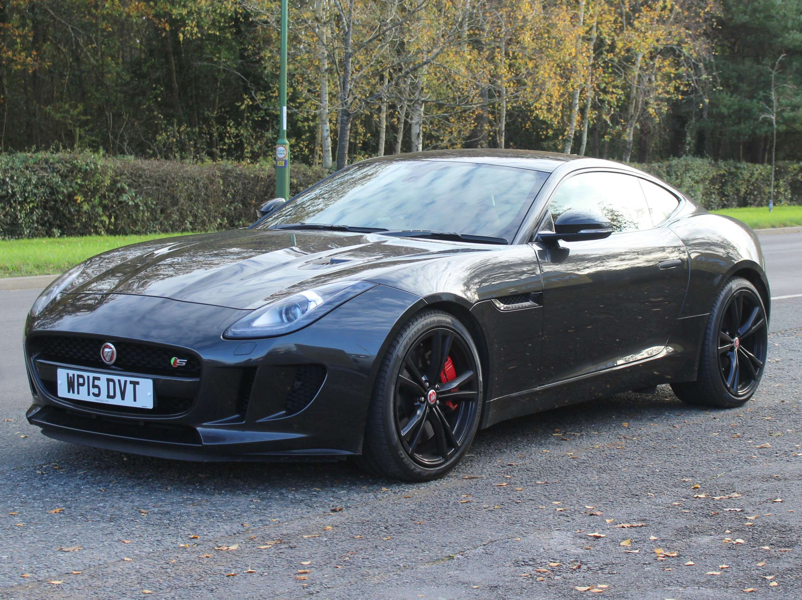 2015 JAGUAR F-TYPE 2015 JAGUAR F-TYPE