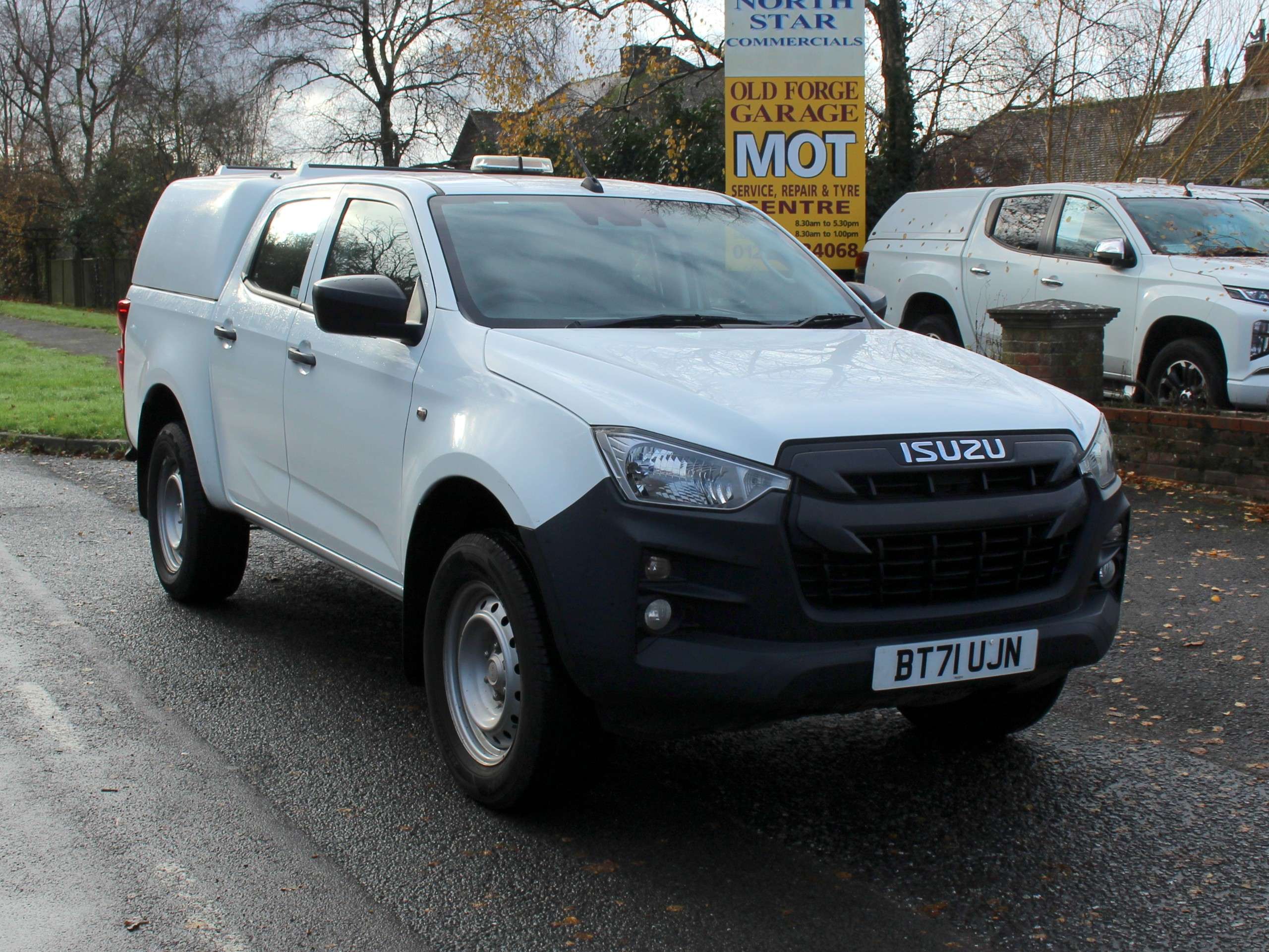 2021 ISUZU D-MAX 2021 ISUZU D-MAX