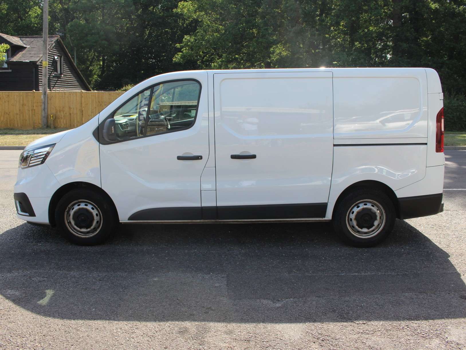 2023 RENAULT TRAFIC 2023 RENAULT TRAFIC