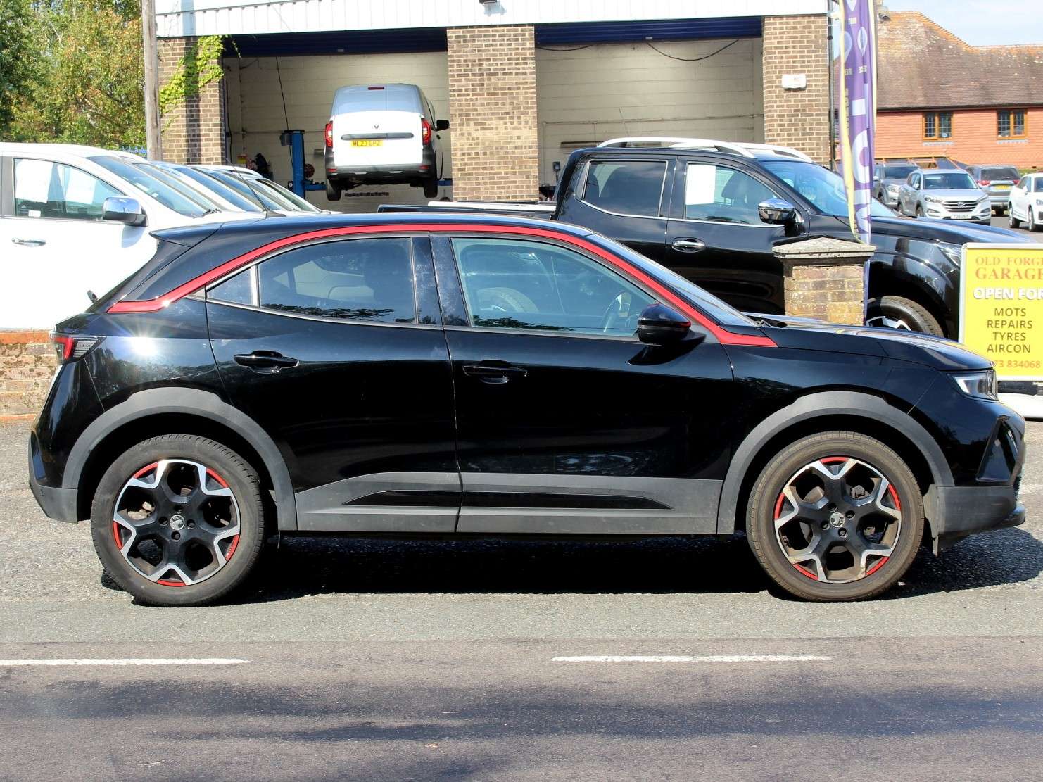 2024 VAUXHALL MOKKA 2024 VAUXHALL MOKKA