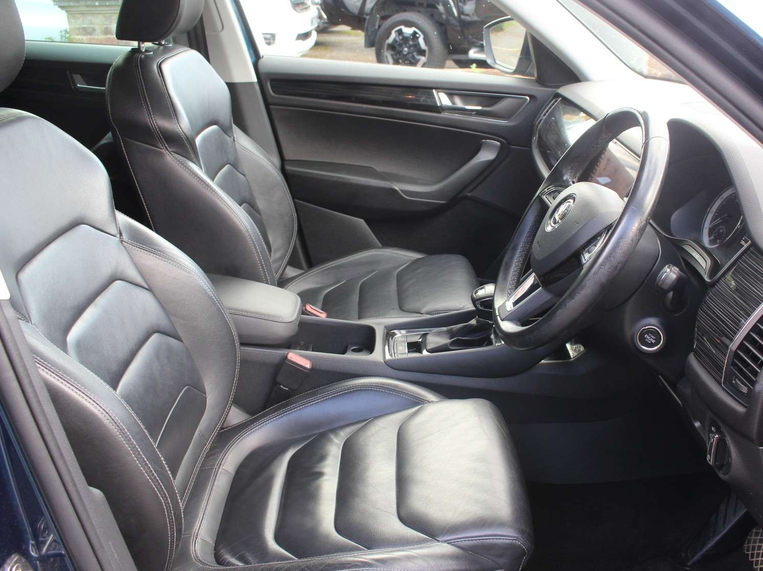 2018 SKODA KODIAQ 2018 SKODA KODIAQ