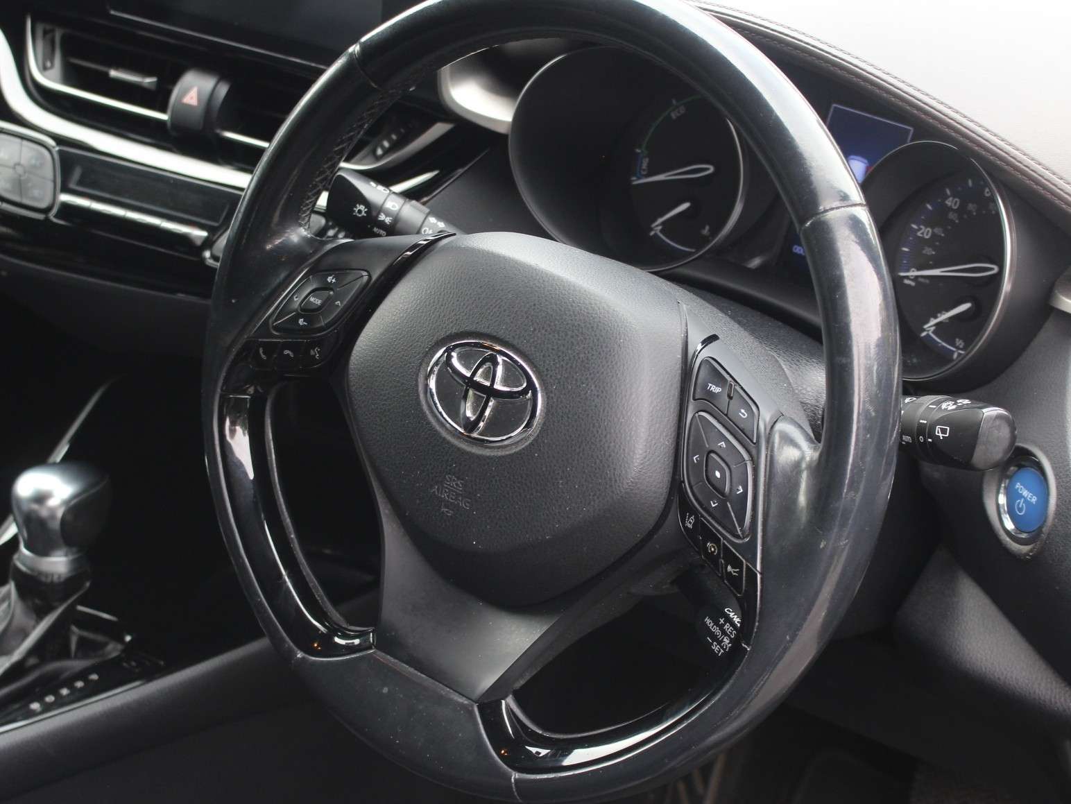 2018 TOYOTA C-HR 2018 TOYOTA C-HR