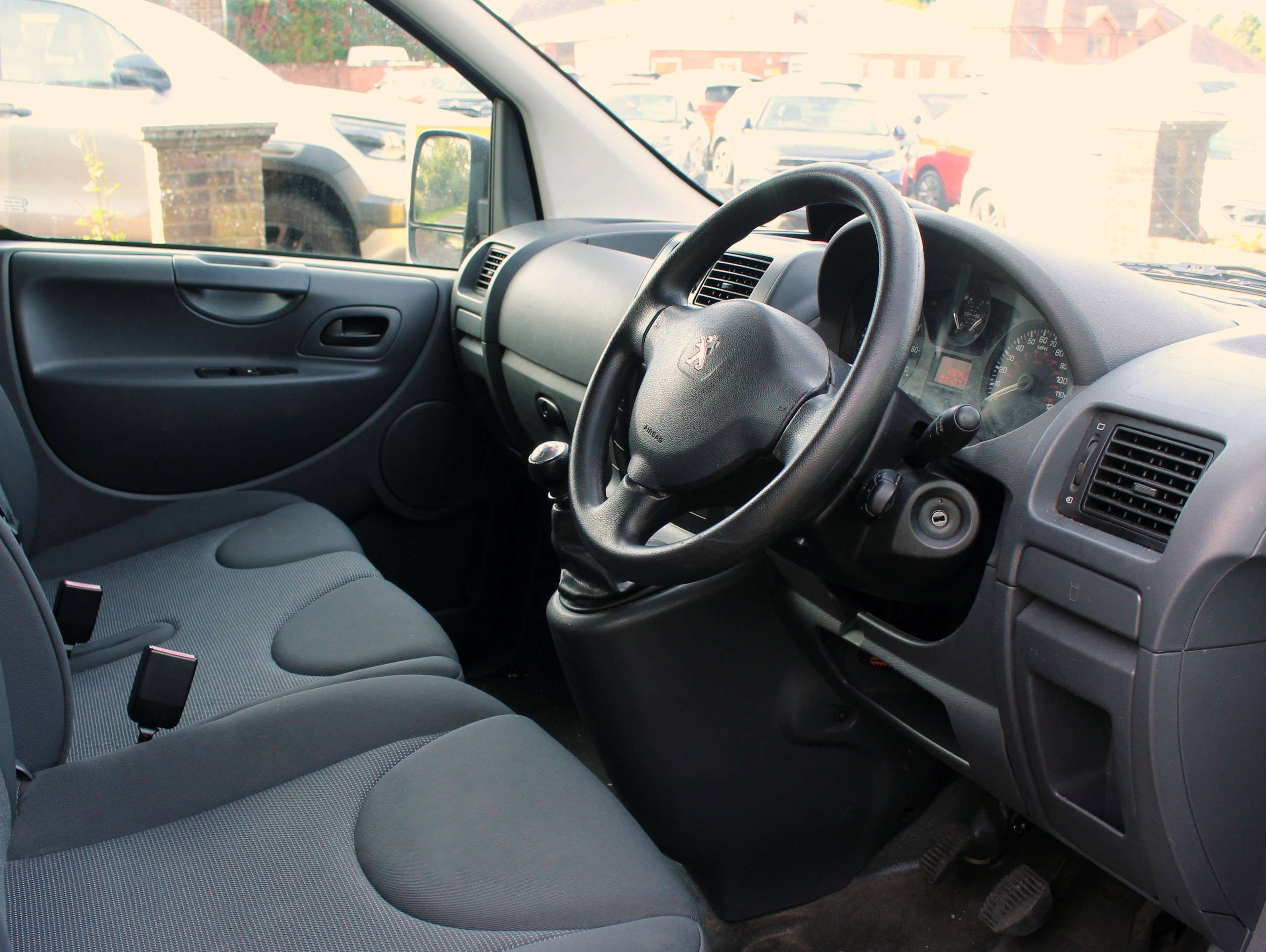 2016 PEUGEOT EXPERT TEPEE 2016 PEUGEOT EXPERT TEPEE