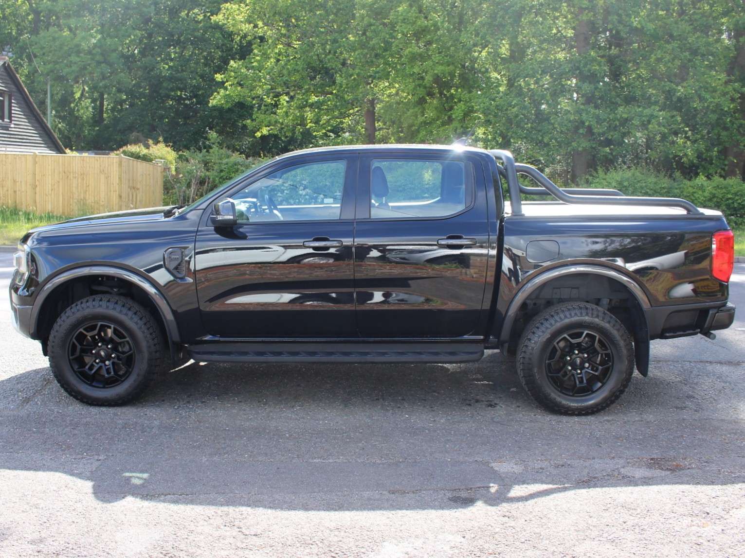 2024 FORD RANGER 2024 FORD RANGER