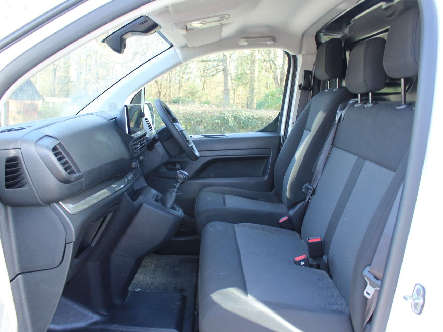 2024 VAUXHALL VIVARO 2024 VAUXHALL VIVARO